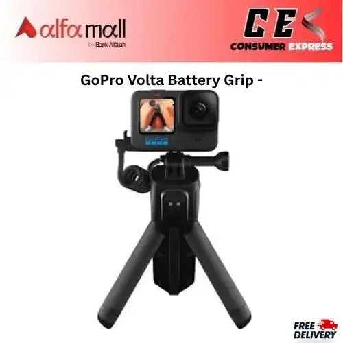 GoPro Volta Btery Grip