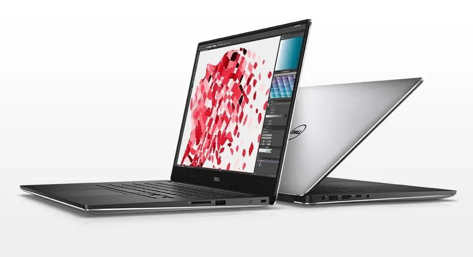 Dell Precisi 5530 Worksti Laptop Intel HexaCore. i78850H, 16GB DDR4 RAM 512GB NVMe SSD,15.6Inch FHD Display, NVIDIA Quadro P1000 4GB GDDR5 128 bit (Like New) Free Bag & Mouse