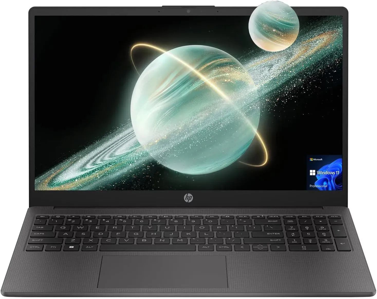 HP 250 G10 NOTEBOOK 13th Generi i31315U 8GB RAM 512GB SSD Intel UHD Graphics 15.6" FHD Display Eng Keyboard DOS TURBO SILVER Brand New (Internial Warranty)