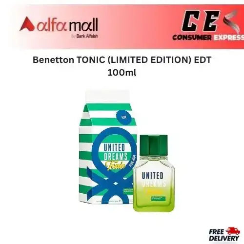 Benett TIC (LIMITED EDITI) EDT 100ml