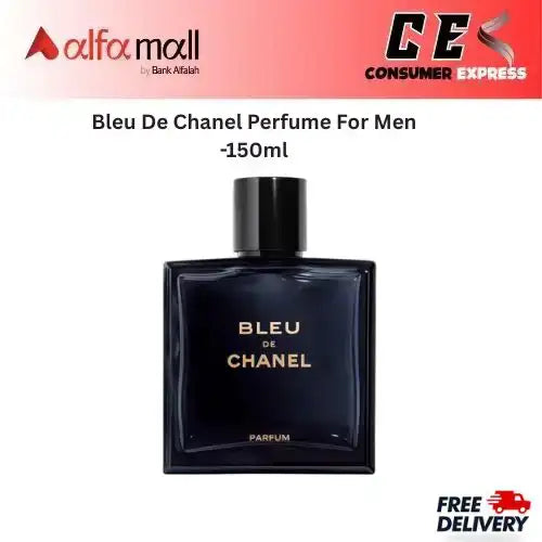 Bleu De Chanel Perfume For Men 150ml