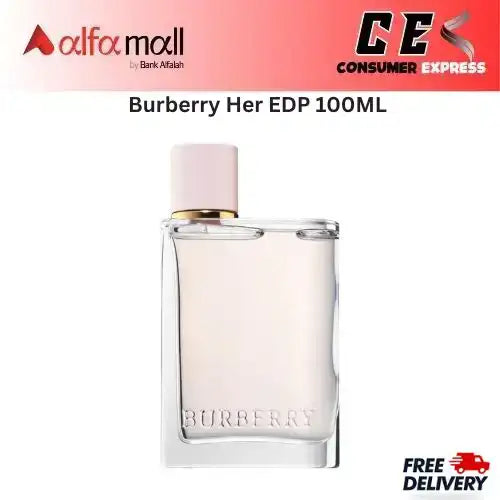 Burberry Her EDP 100ML