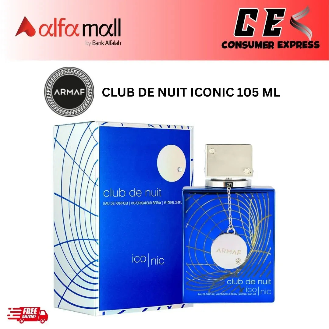 CLUB DE NUIT ICIC 105 ML