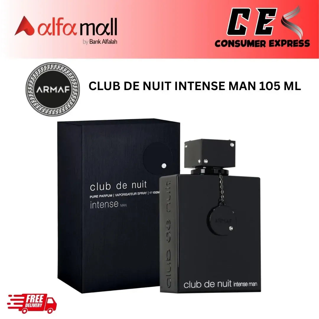 CLUB DE NUIT INTENSE MAN 105 ML