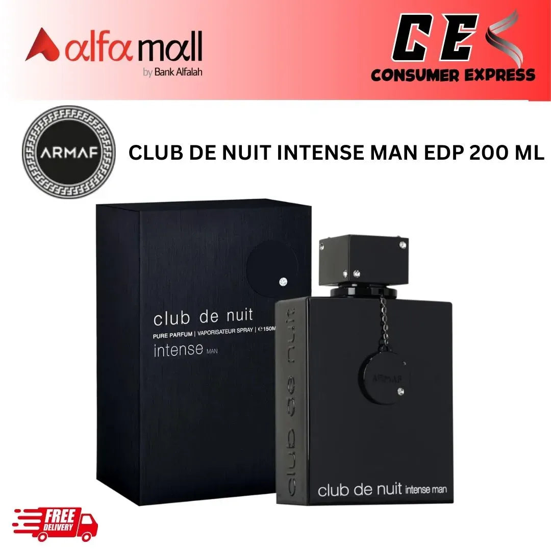CLUB DE NUIT INTENSE MAN EDP 200 ML