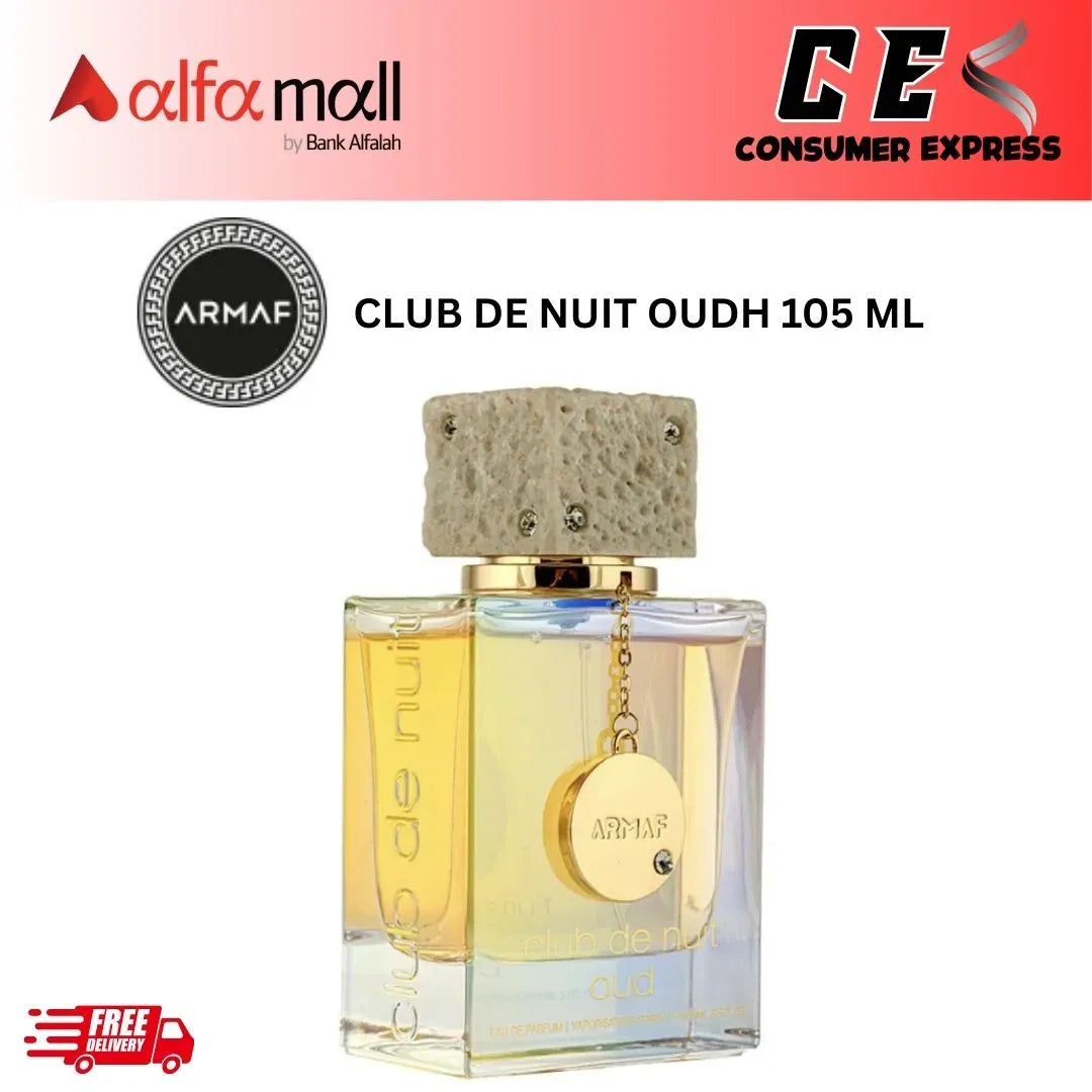 CLUB DE NUIT OUDH 105 ML