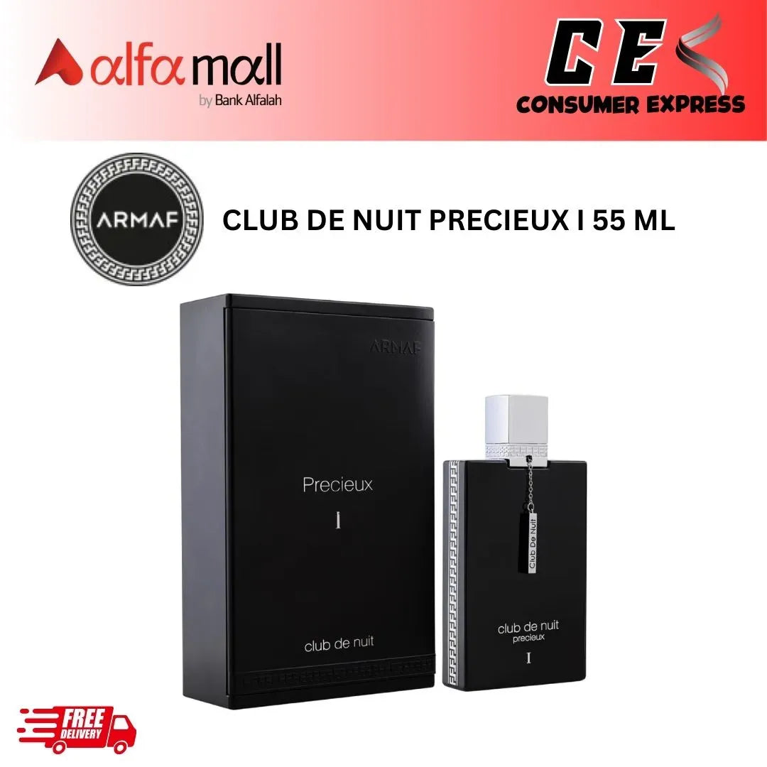 CLUB DE NUIT PRECIEUX I 55 ML