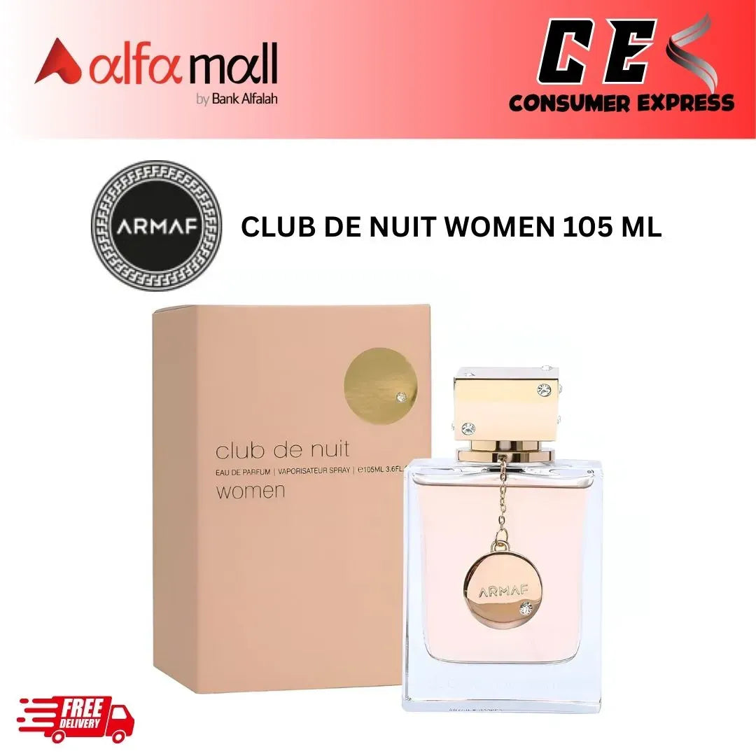 CLUB DE NUIT WOMEN 105 ML