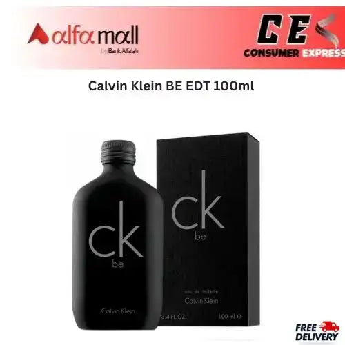 Calvin Klein BE EDT 100ml