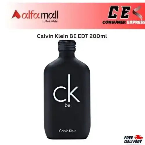 Calvin Klein BE EDT 200ml