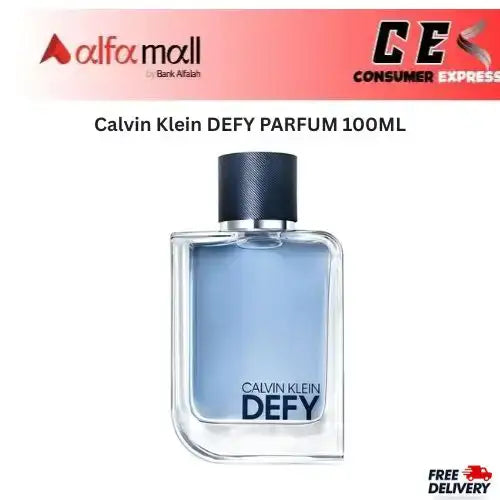 Calvin Klein DEFY PARFUM 100ML