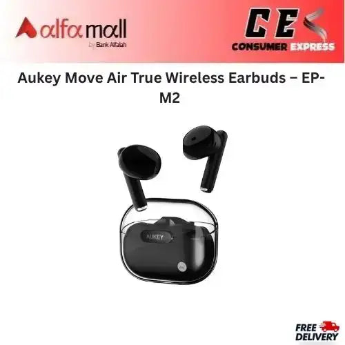 Aukey Move Air True Wireless Earbuds €“ EPM2