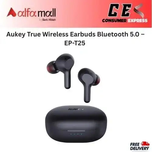 Aukey True Wireless Earbuds Bluetooth 5.0 €“ EPT25