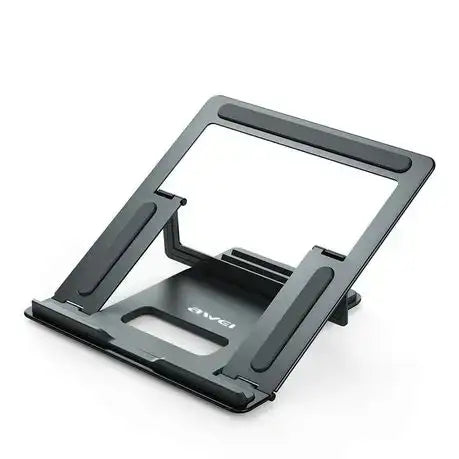 Awei X30 Desktop Folding Holder for Laptops & Tablets