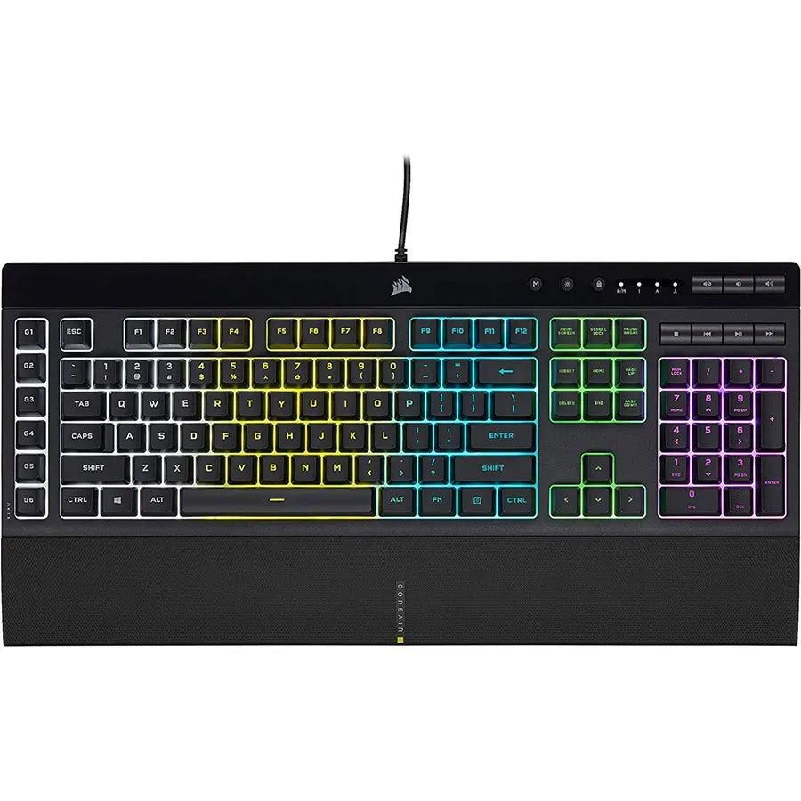 Corsair K55 RGB PRO Gaming Keyboard CH9226765NA English