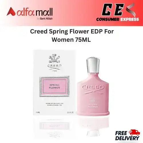 Creed Spring Flower EDP For Women 75ML