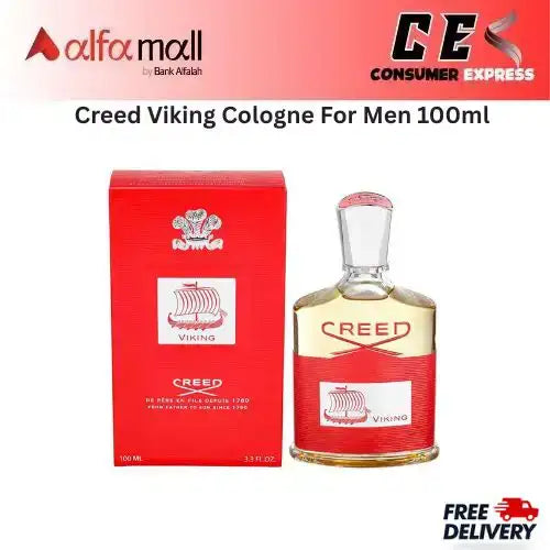Creed Viking Cologne For Men 100ml