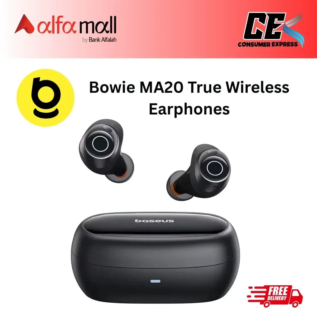 Baseus Bowie MA20 True Wireless Earphes