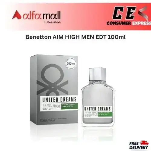 Benett AIM HIGH MEN EDT 100ml