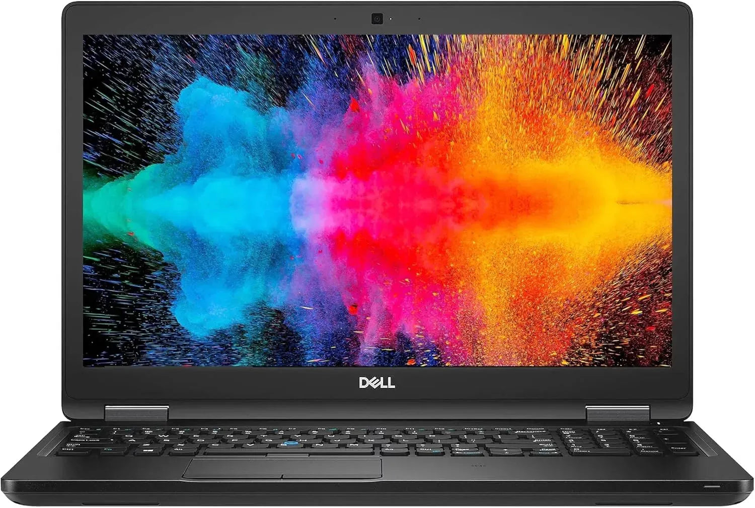 DELL Litude 5590 8th Gen Intel(R) Quad Core i78650U 1.90Ghz (8CPUs), 16GB DDR4 RAM , 256GB SSD, 15.6" Inch FHD Display, 720p 16:9 30fps Camera with Builtin Microphe, Wifi Free Bag (Preowned)