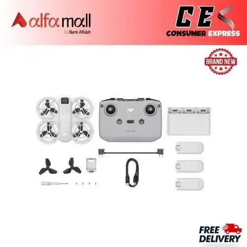 DJI Neo Fly More Combo
