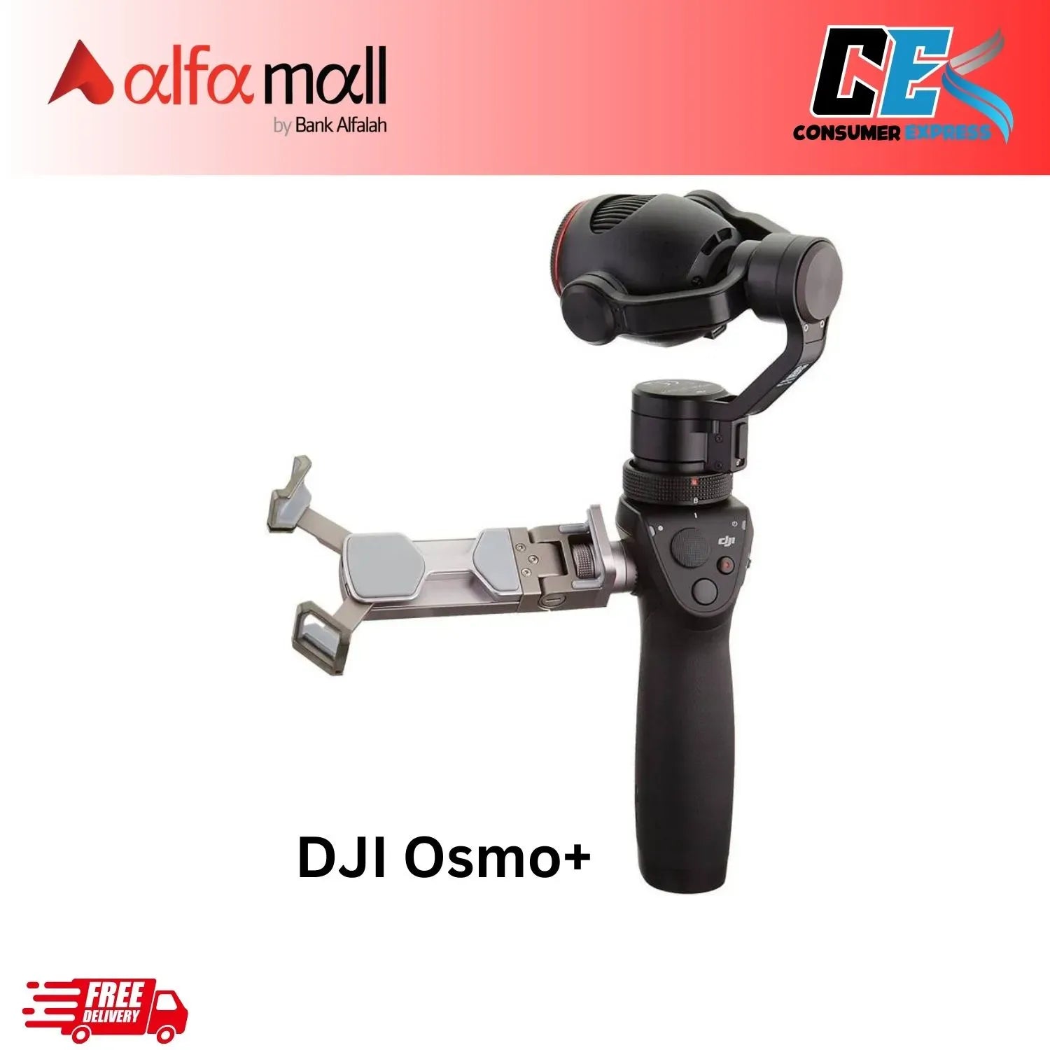 DJI Osmo Plus