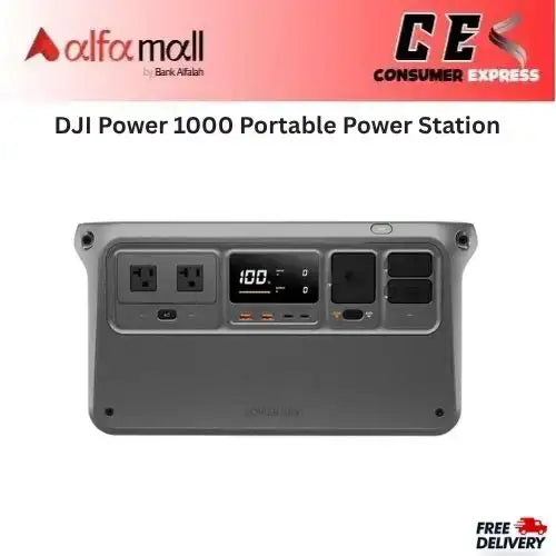 DJI Power 1000 Portable Power Sti