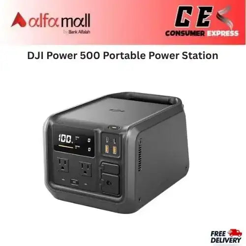 DJI Power 500 Portable Power Sti