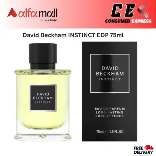 David Beckham INCT EDP 75ml