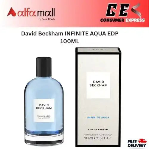 David Beckham INFINITE AQUA EDP 100ML