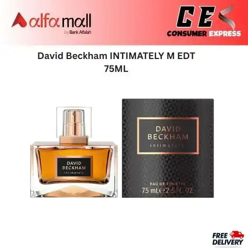 David Beckham INTIMELY M EDT 75ML