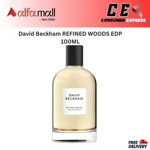 David Beckham REFINED WOODS EDP 100ML