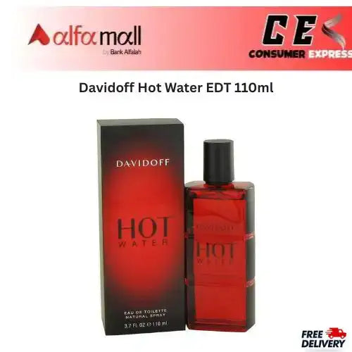Davidoff Hot Wer EDT 110ml