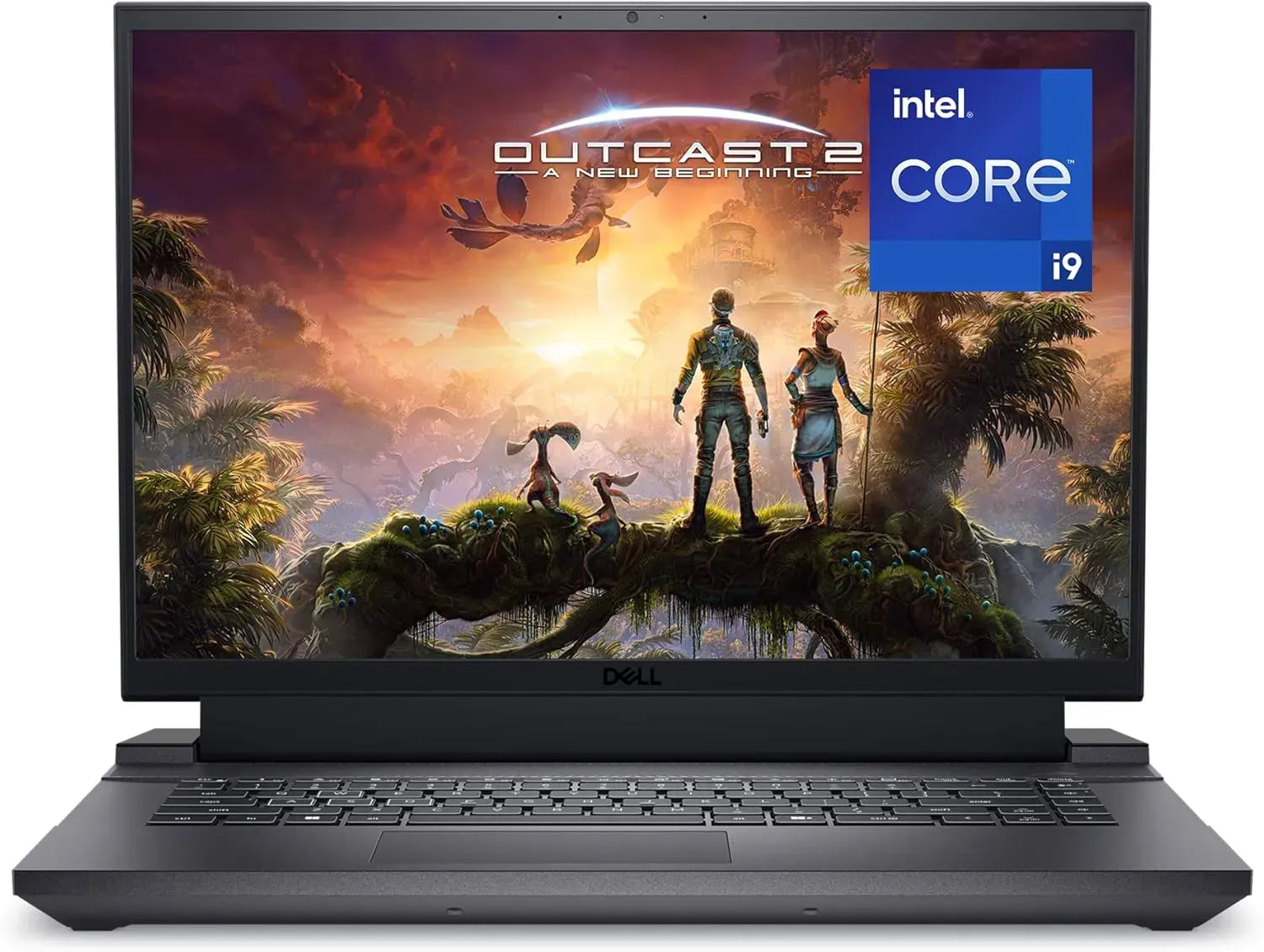Dell G7 16 7630 Gaming Laptop Intel® Core i913900HX 13th Gen, 16GB Ram DDR5, 1TB SSD NVMe, 16" QHD + (2560x1600) 240Hz, NVIDIA® GeForce RTX 4070 8GB GDDR6 Graphics, RGB Backlit KB Mechanical , Windows 11, Quantum White (New)