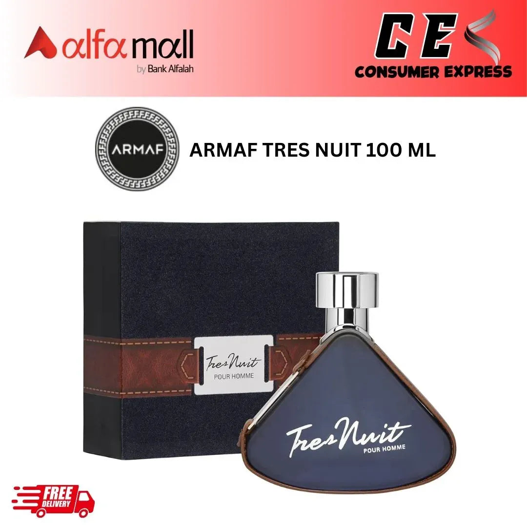ARMAF TRES NUIT 100 ML