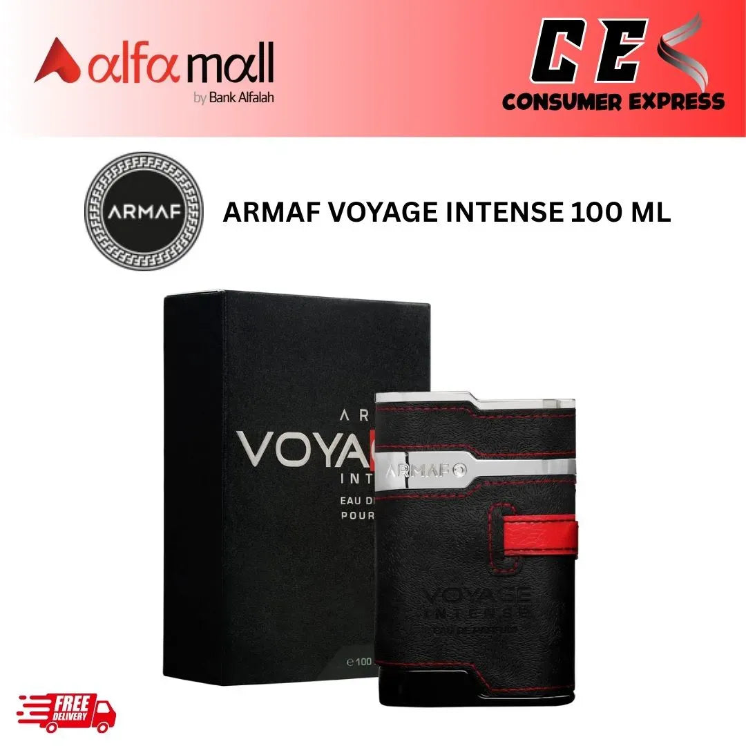 ARMAF VOYAGE INTENSE 100 ML