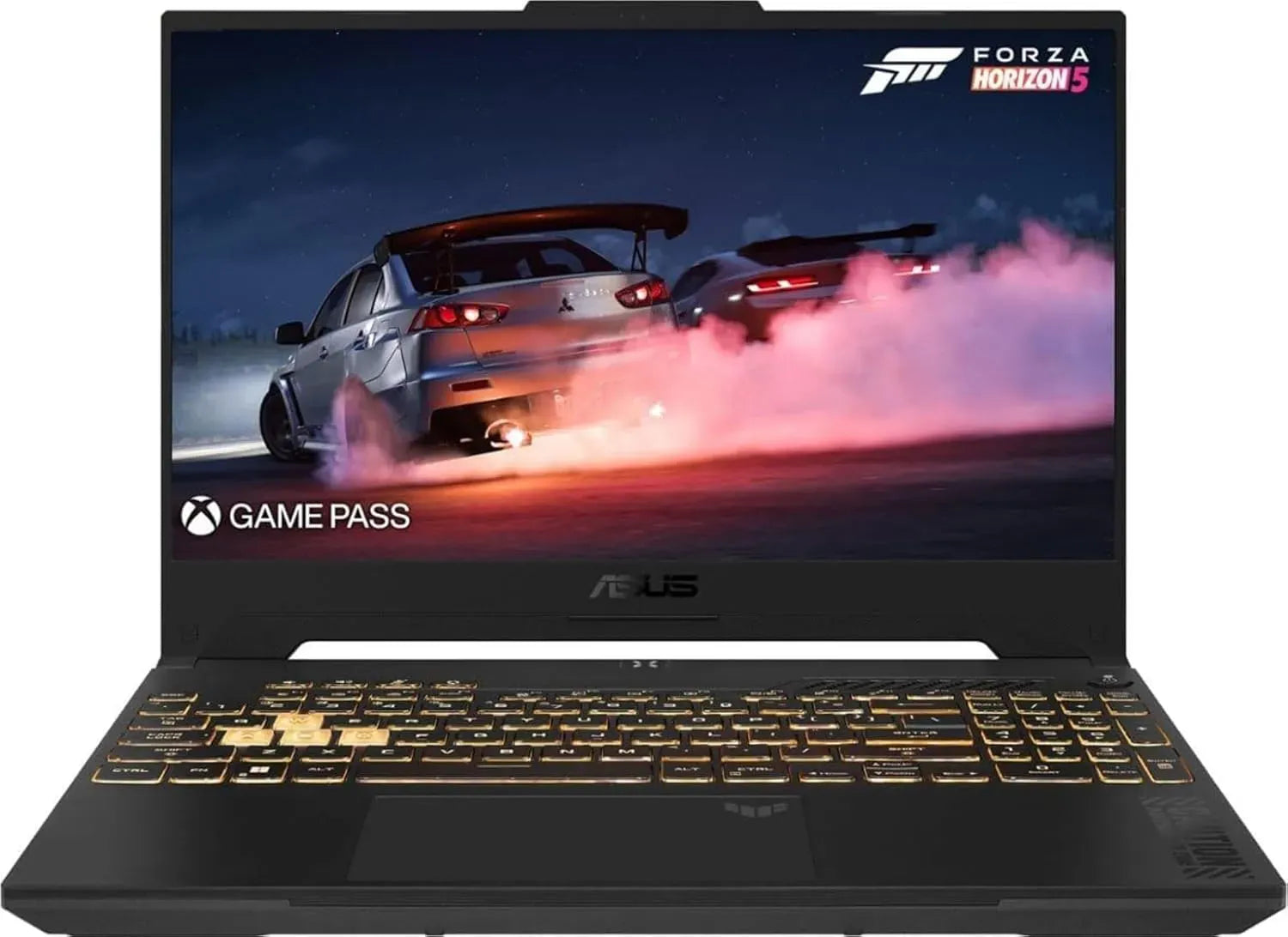 ASUS TUF GAMING F15 FX507 Laptop Intel Core i713620H 16GB DDR5 1TB SSD NVIDIA GeForce RTX 4060 8GB GDDR6 15.6" FHD IPS 144Hz Backlit KB NEW