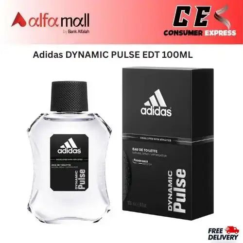 Adidas DYNAMIC PULSE EDT 100ML