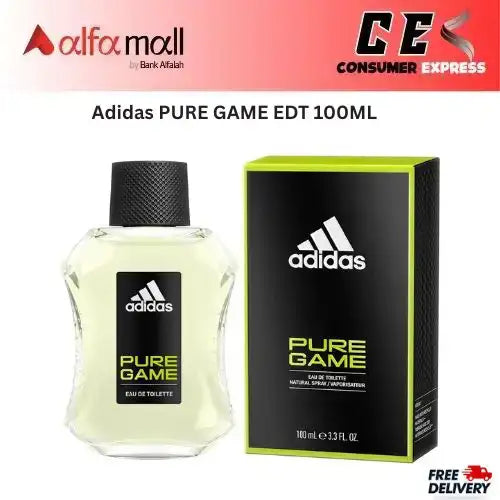 Adidas PURE GAME EDT 100ML