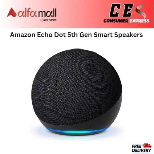 Amaz Echo Dot 5th Gen Smart Speakers
