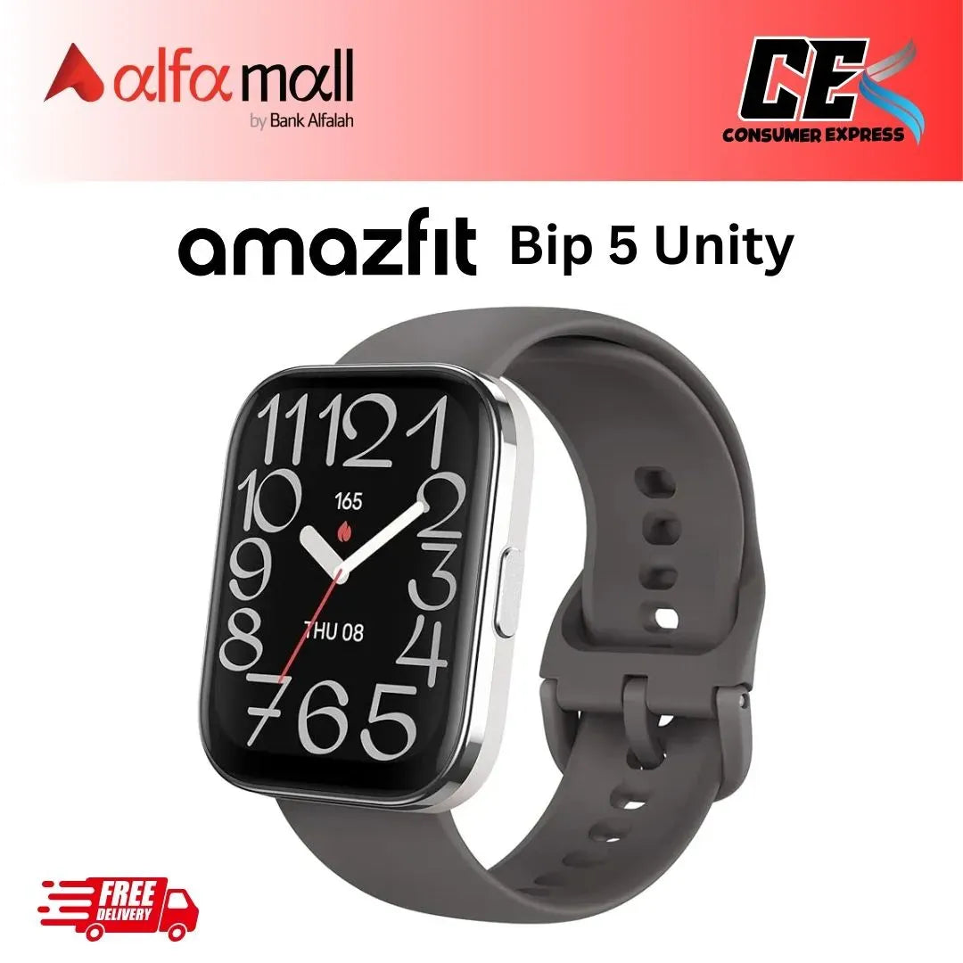 Amazfit Bip 5 Unity Smart Wch 46mm