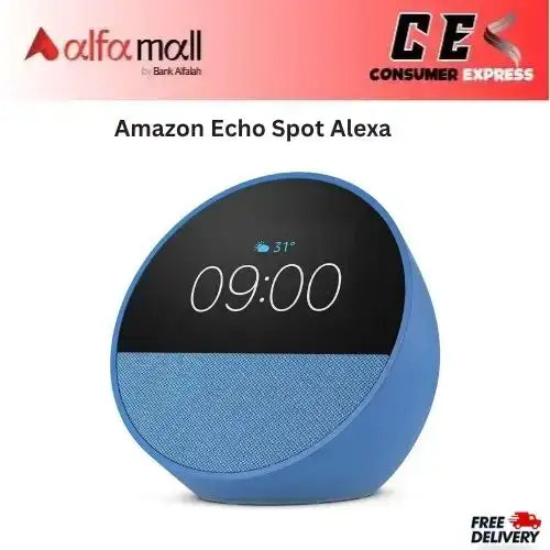 Amazon Echo Spot Alexa -