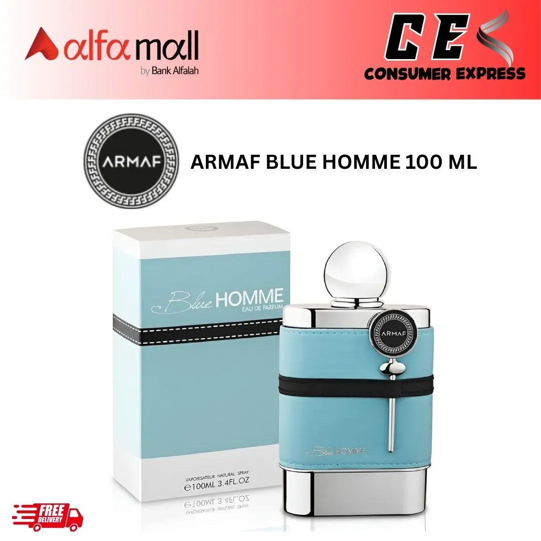 ARMAF BLUE HOMME 100 ML