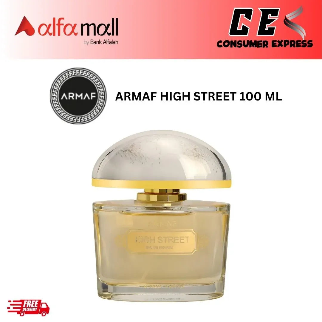 ARMAF HIGH STREET 100 ML