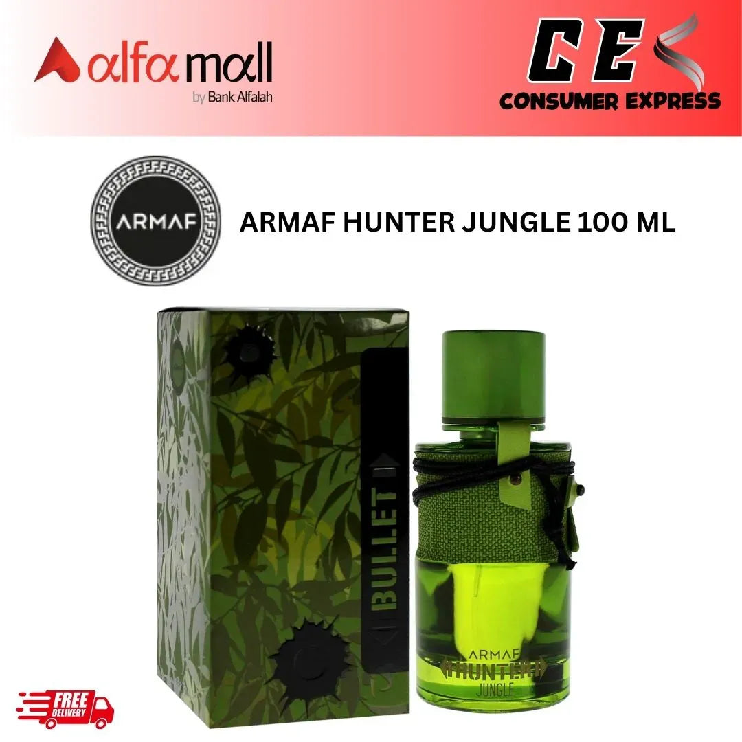ARMAF HUNTER JUNGLE 100 ML