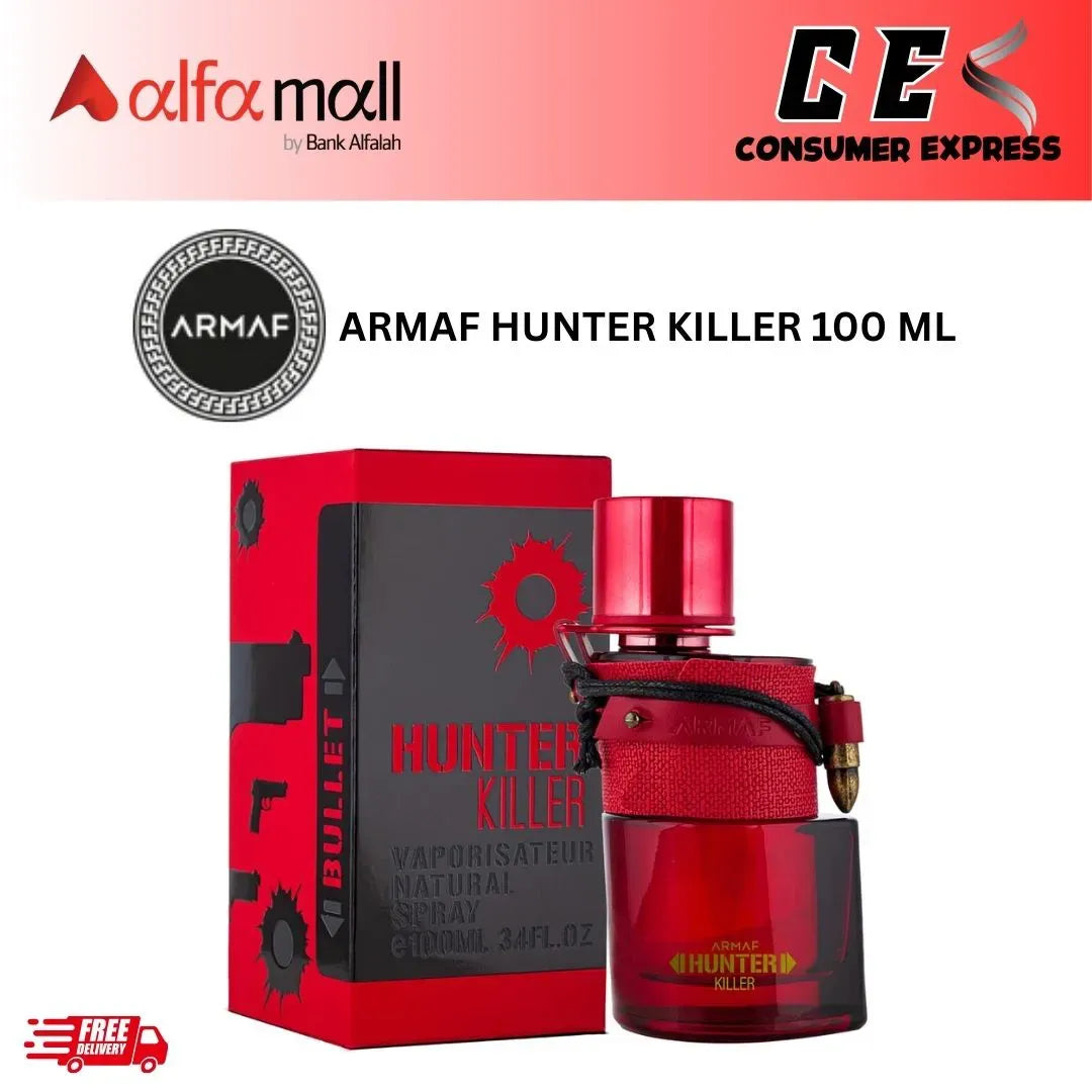 ARMAF HUNTER KILLER 100 ML