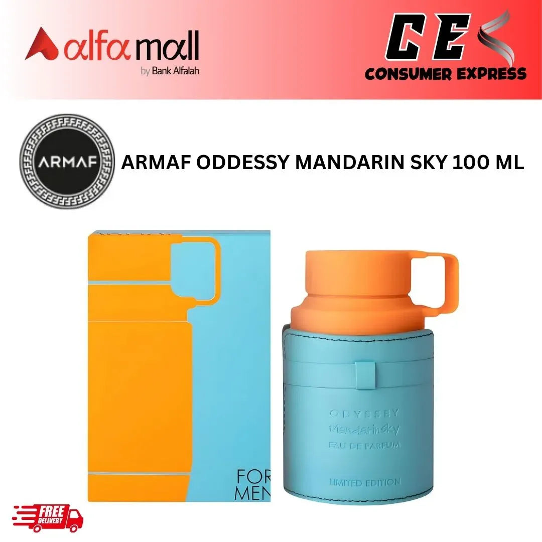 ARMAF ODDESSY MANDARIN SKY 100 ML