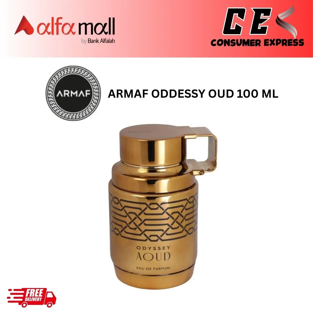ARMAF ODDESSY OUD 100 ML