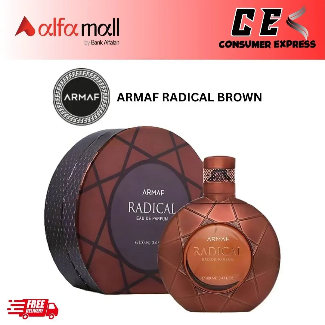 ARMAF RADICAL BROWN