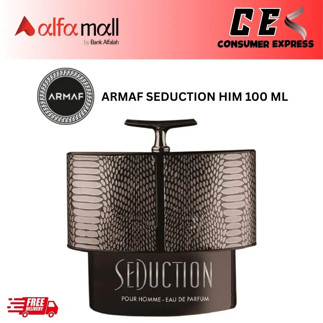 ARMAF SEDUCTI HIM 100 ML